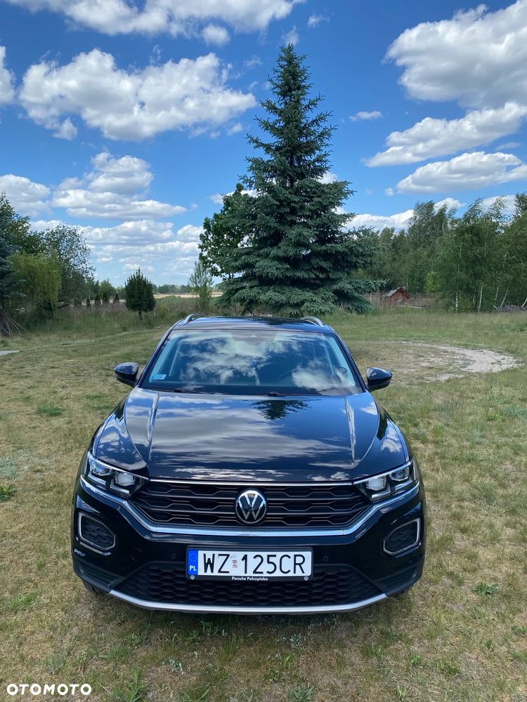 Volkswagen T-Roc 1.5 TSI ACT Advance - 4