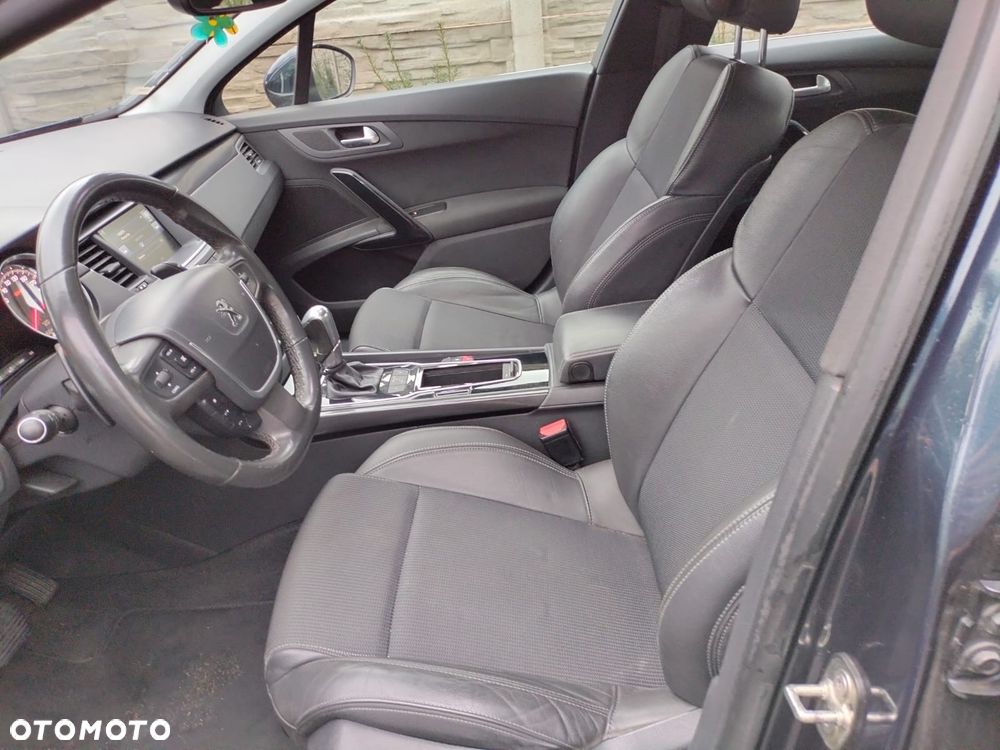 Peugeot 508 BlueHDi 180 EAT6 Stop&Start Allure - 20