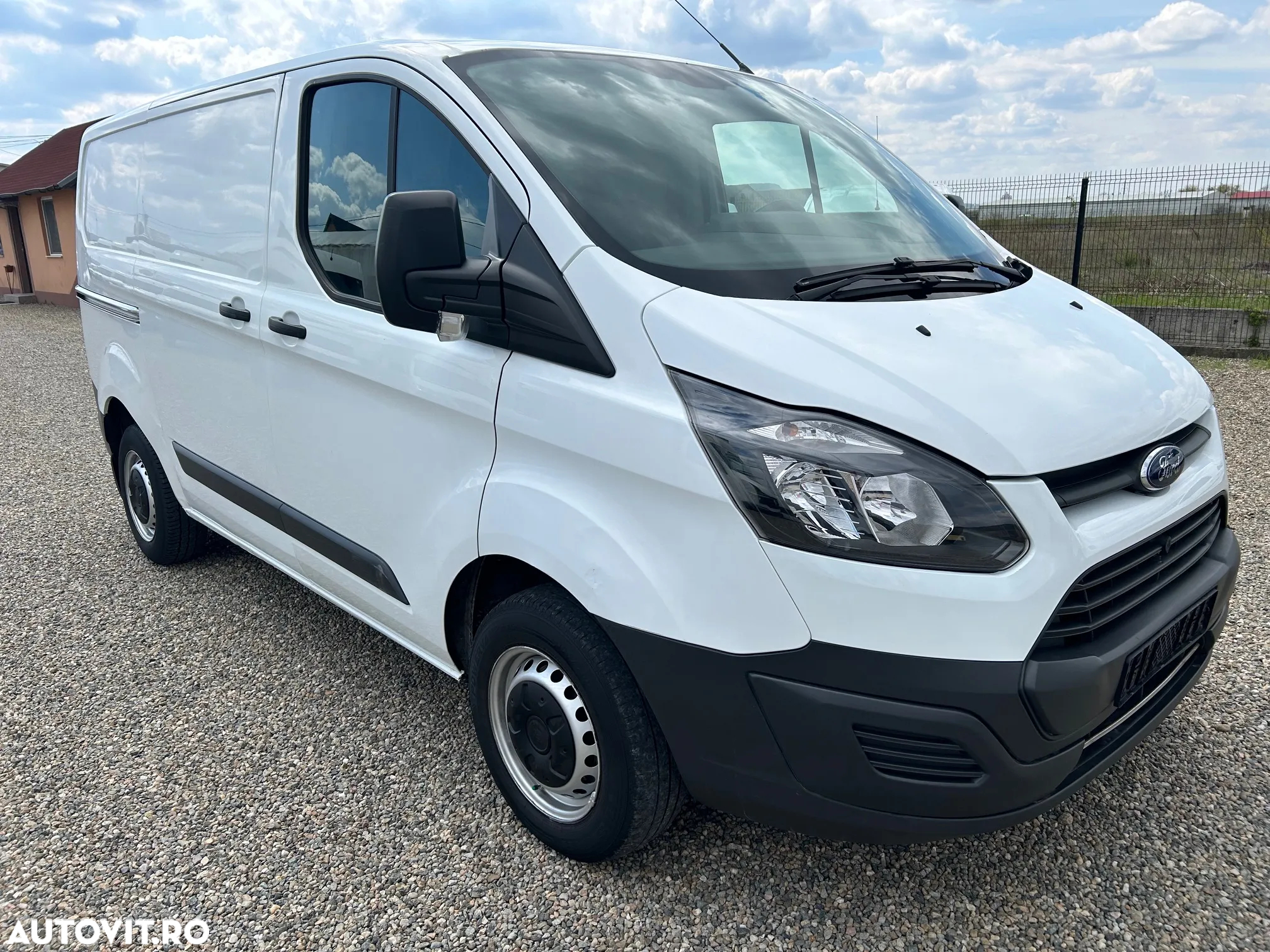 Ford Transit Custom - 4