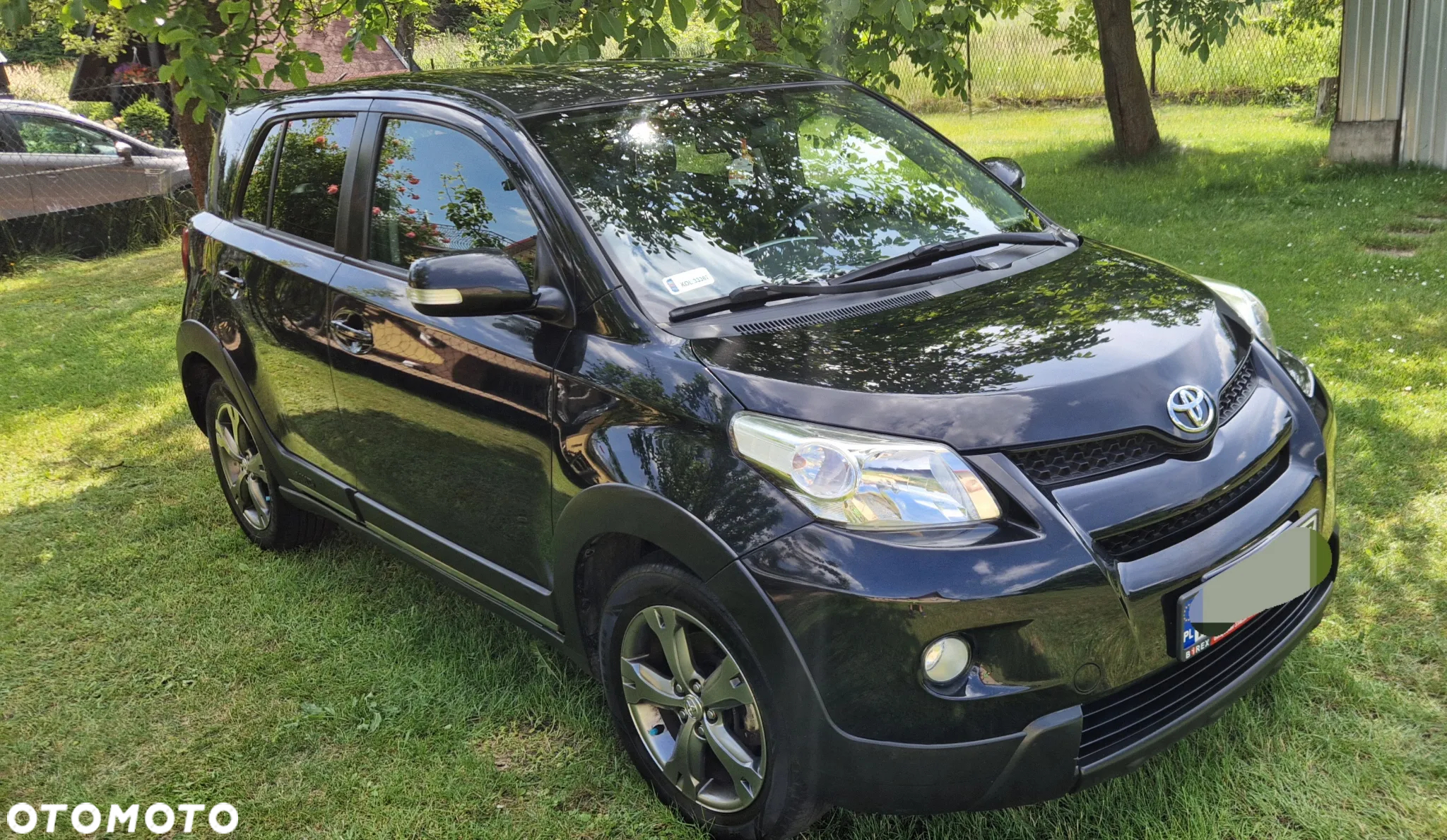 Toyota Urban Cruiser 1.4 D-4D Sol 4x4 - 2