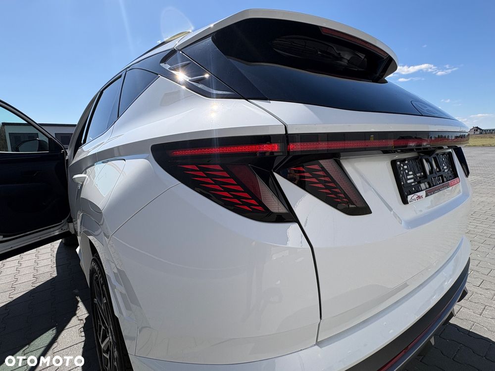 Hyundai Tucson 1.6 T-GDi HEV 2WD N Line - 18