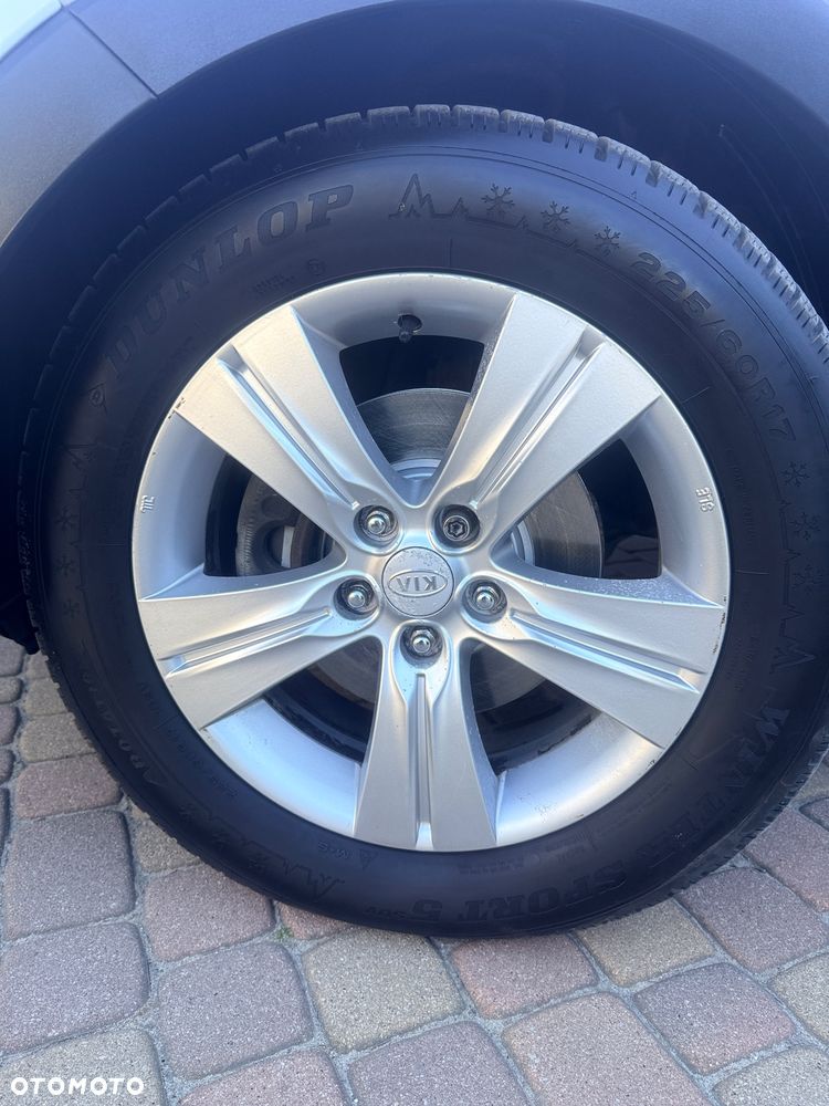 Kia Sportage 2.0 CRDI 2WD Attract - 12