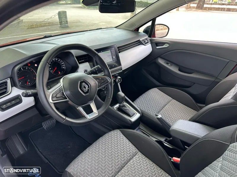 Renault Clio 1.0 TCe Exclusive CVT - 9