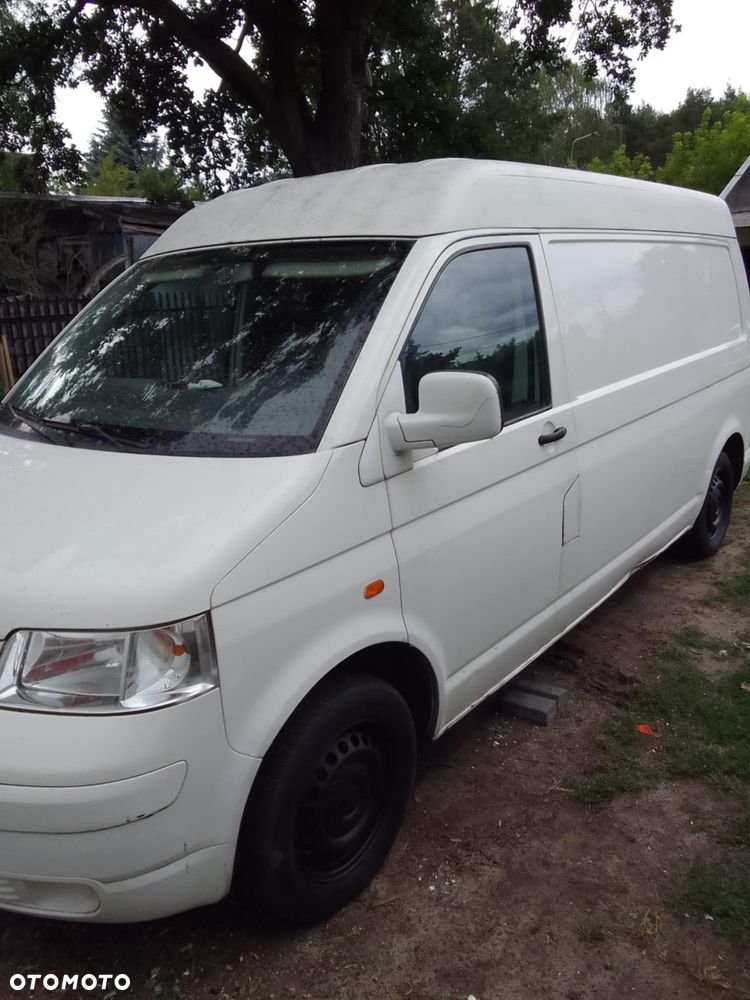 Volkswagen Transporter T5 L2 H2 - 5