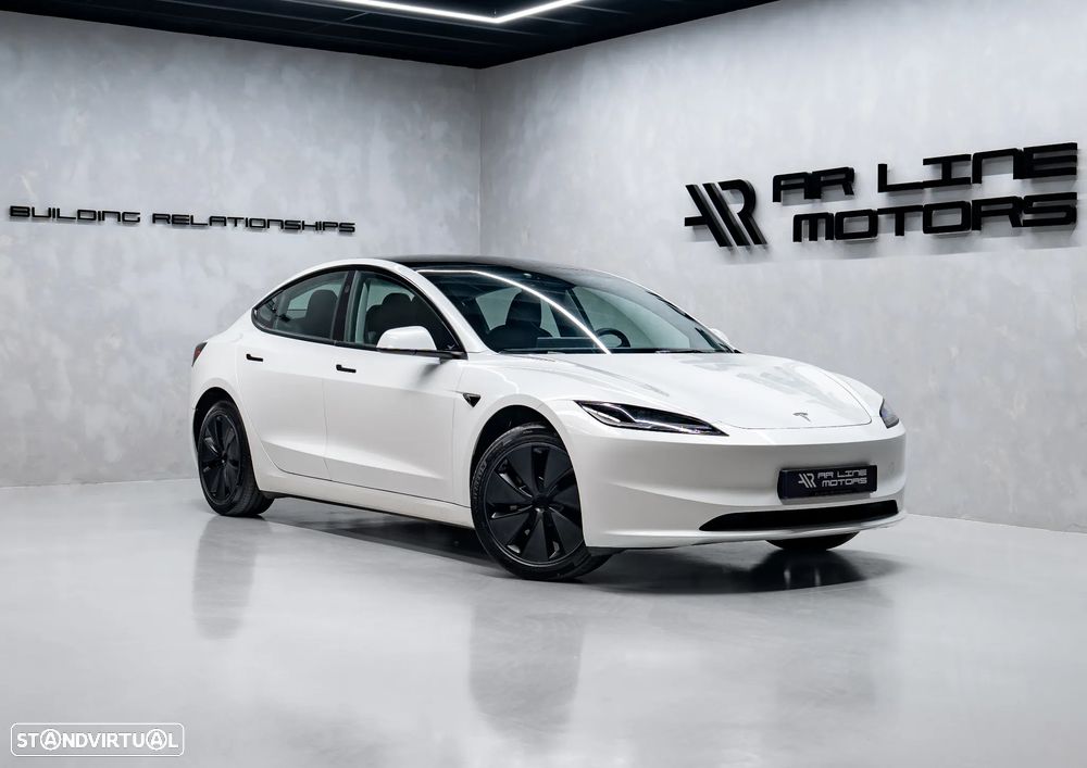 Tesla Model 3 Tração Traseira - 2