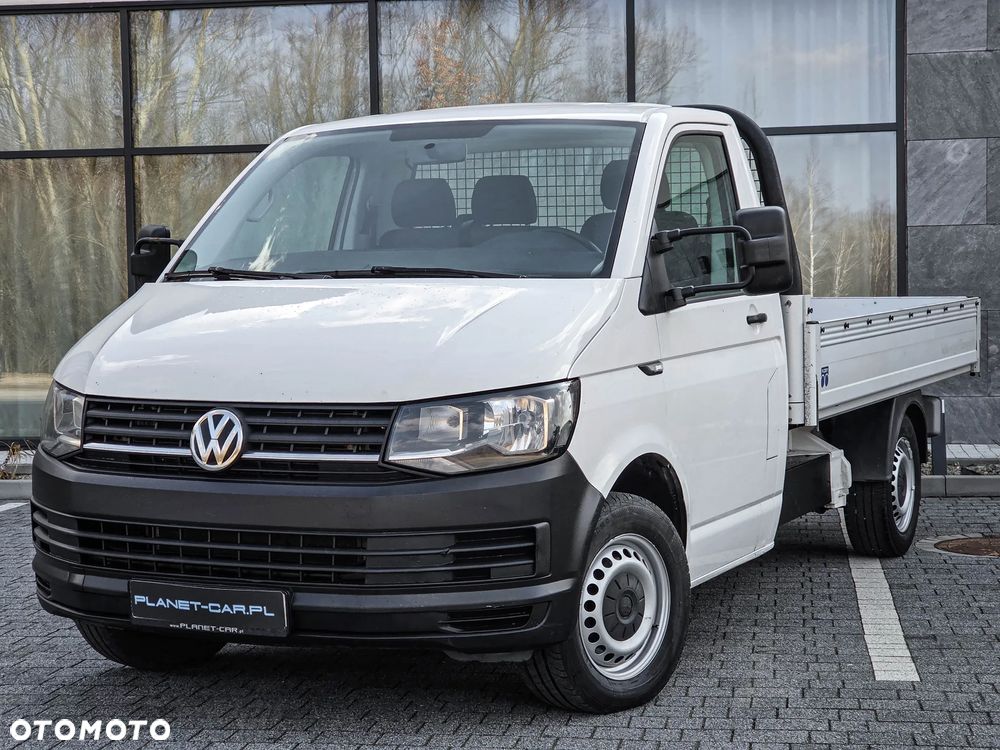 Volkswagen 2016 T6 TRANSPORTER 2.0 140 KM DSG PACZKA - 4