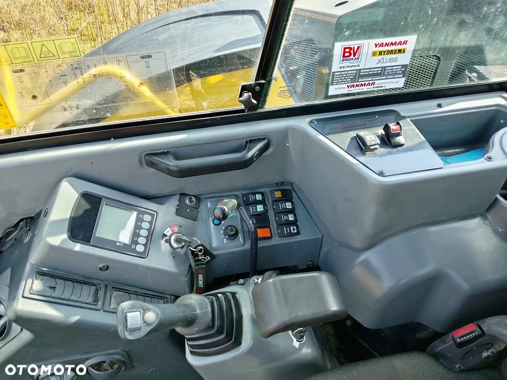 Yanmar VIO 80 - 2PB - 6