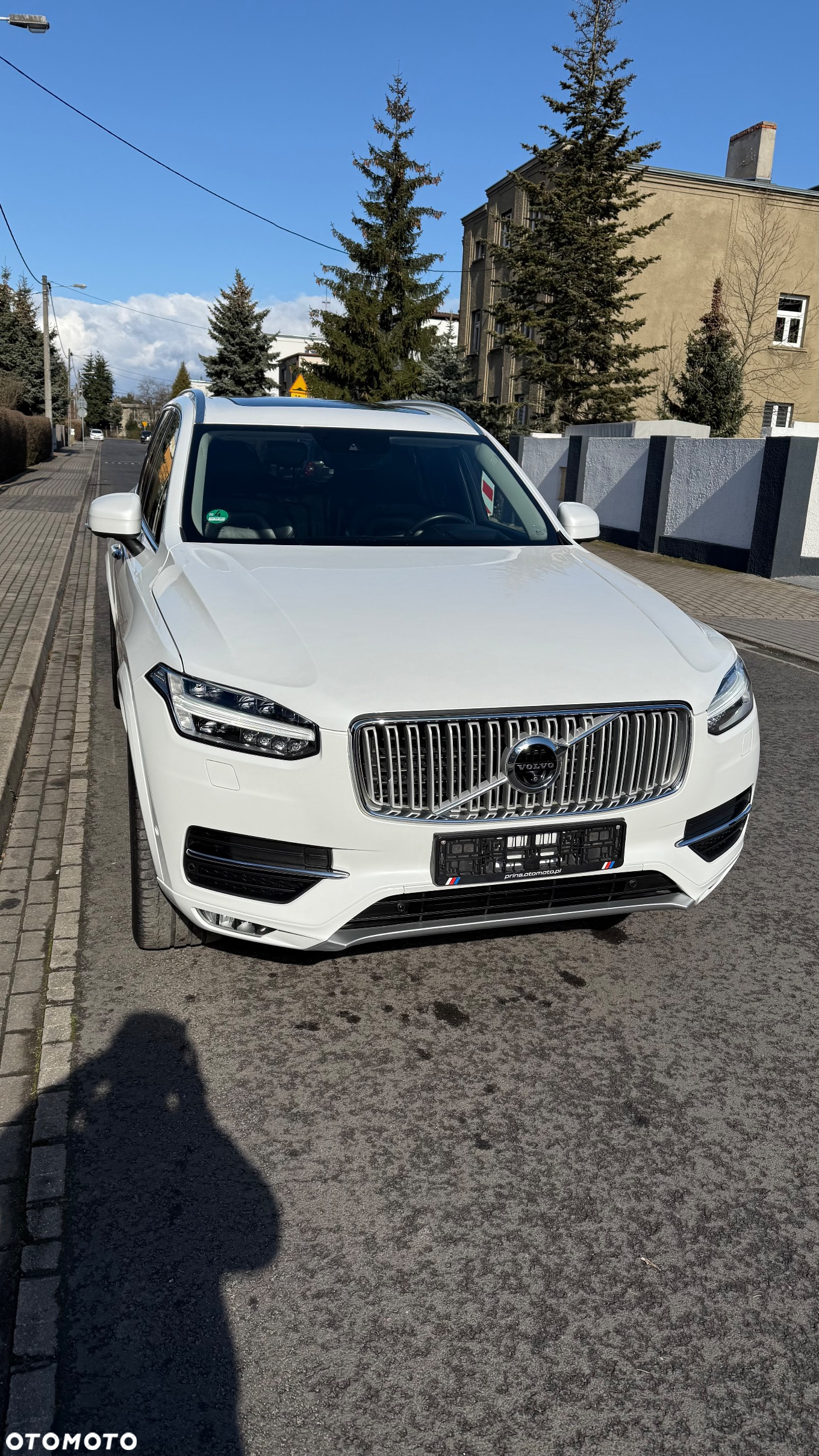 Volvo XC 90 D5 AWD Inscription 7os - 8