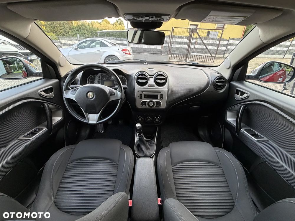 Alfa Romeo Mito 1.4 16V MultiAir Turismo - 14