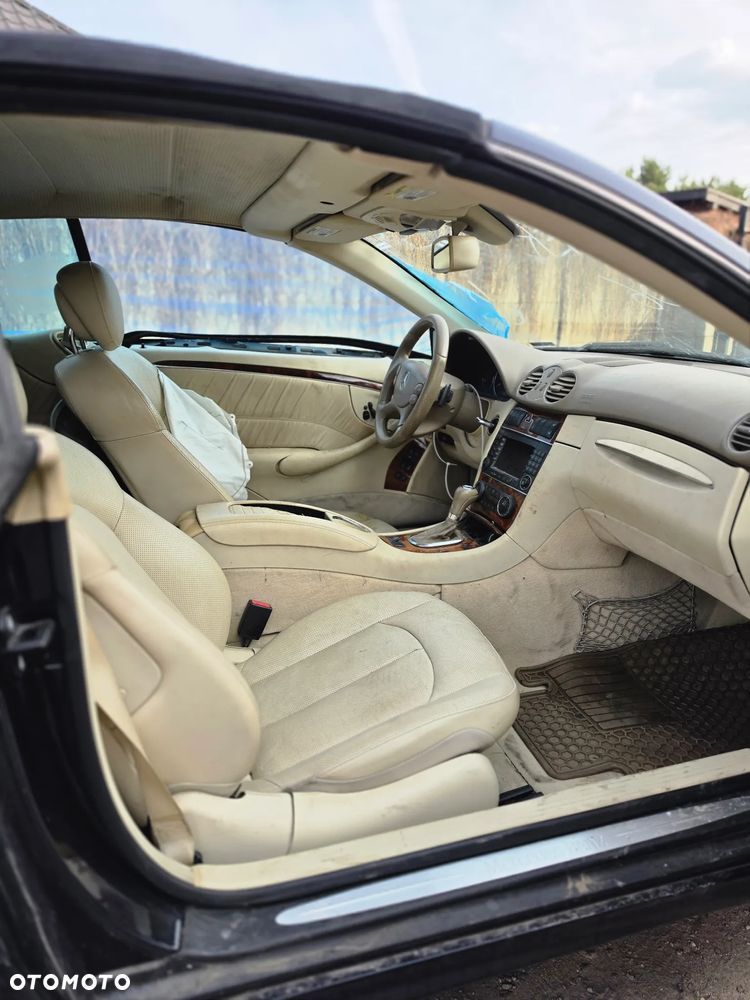 Mercedes-Benz CLK 500 Elegance - 11