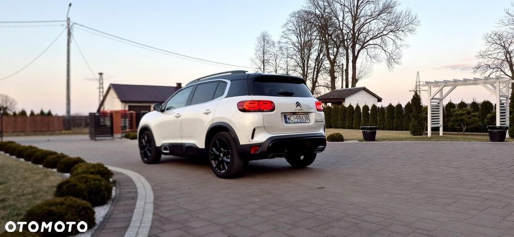 Citroën C5 Aircross BlueHDI 180 S&S EAT8 SHINE - 5
