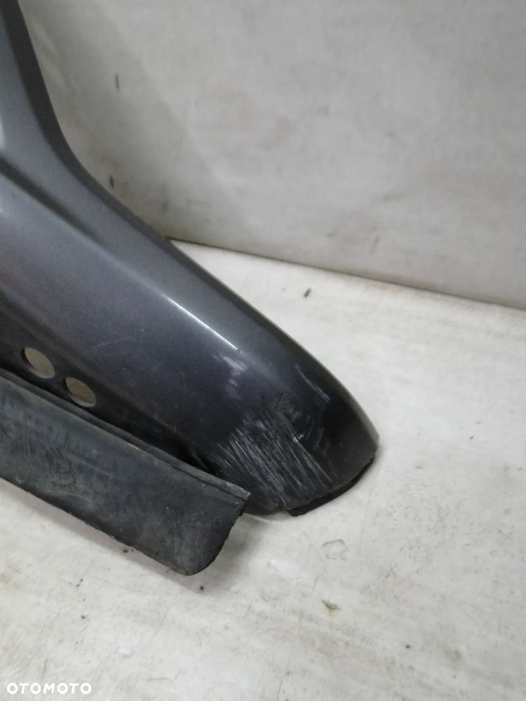 HONDA CIVIV VIII UFO SPOILER DOKŁADKA KRATKA DOLNA ZDERZAKA PRZÓD PRZEDNIA EUROPA - 7