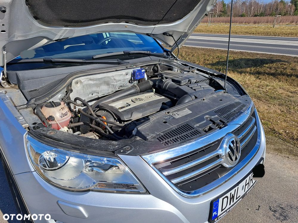 Volkswagen Tiguan 2.0 TSI 4Motion Track & Field - 7