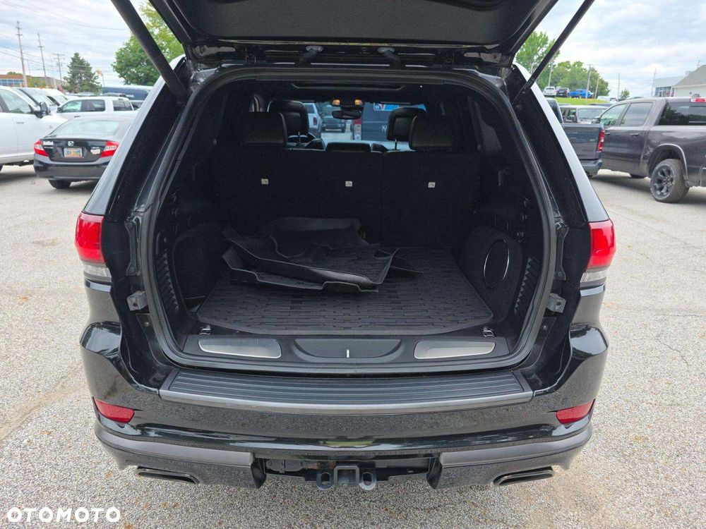 Jeep Grand Cherokee 3.6 V6 Overland - 10