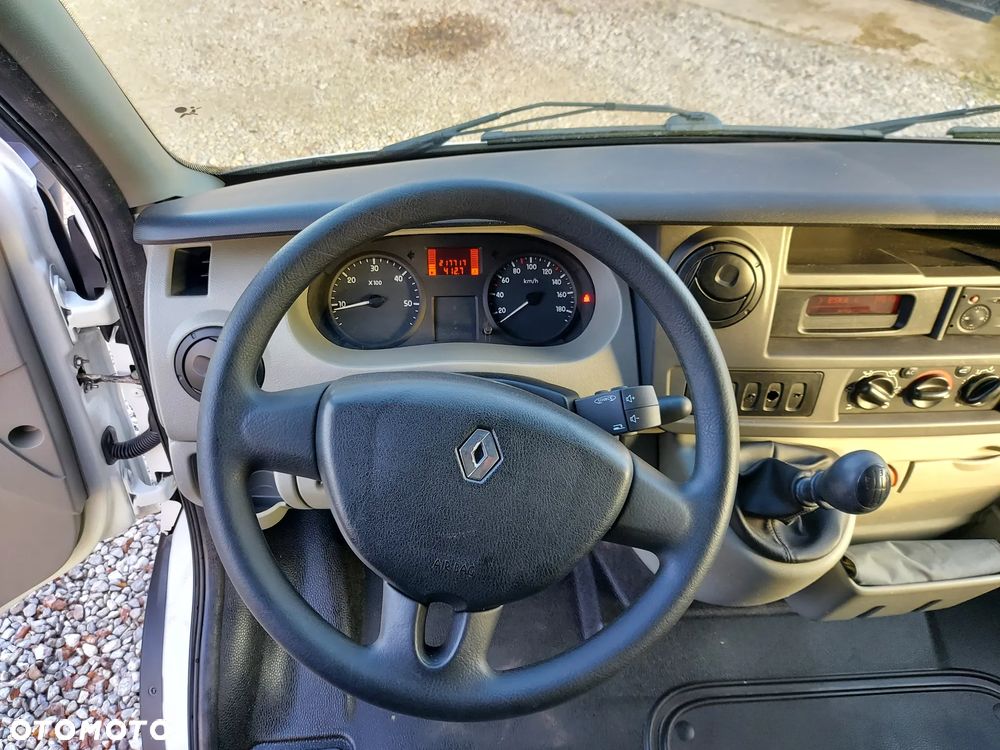Renault Master - 20
