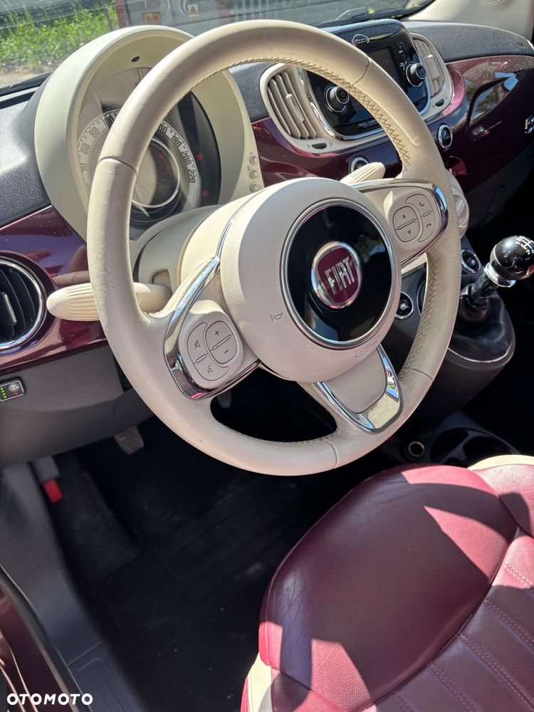 Fiat 500 1.2 Riva - 8