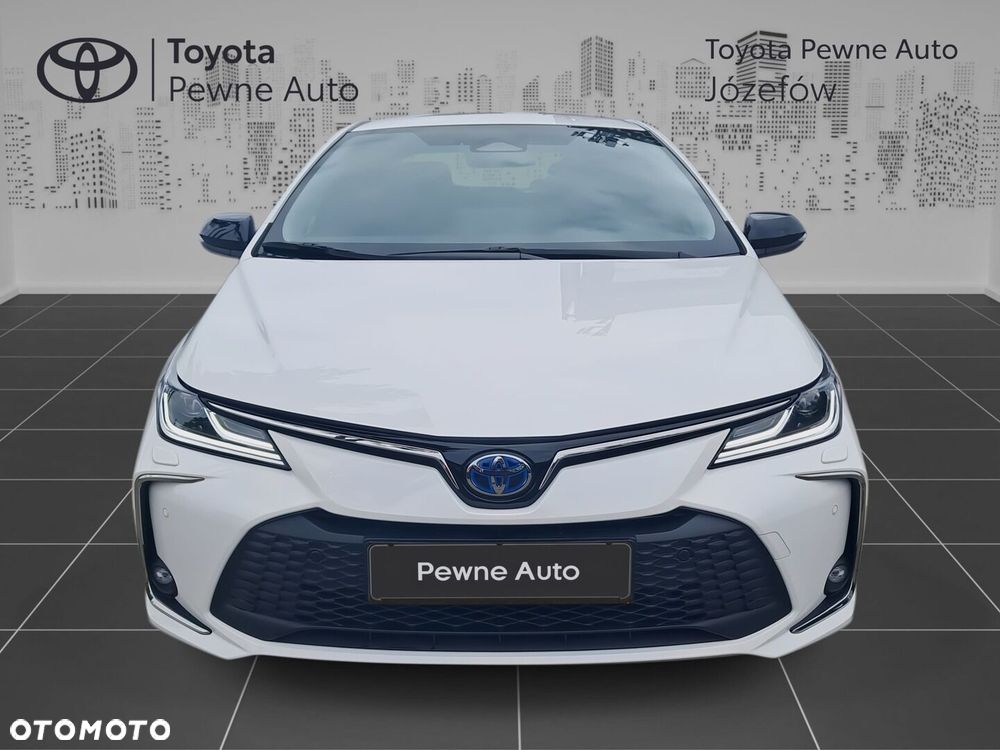 Toyota Corolla 1.8 Hybrid Style - 6