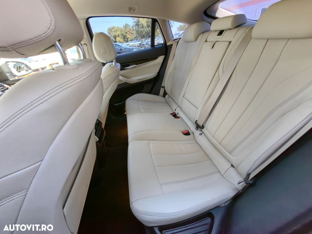 BMW X6 xDrive30d - 8
