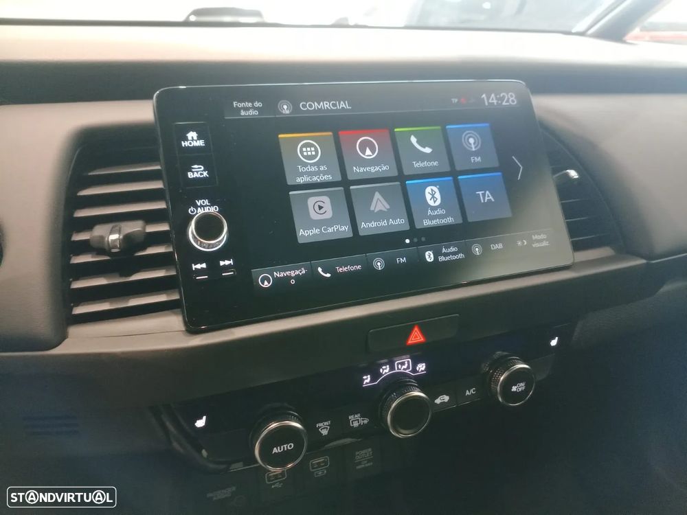 Honda Jazz 1.5 i-MMD Elegance - 4