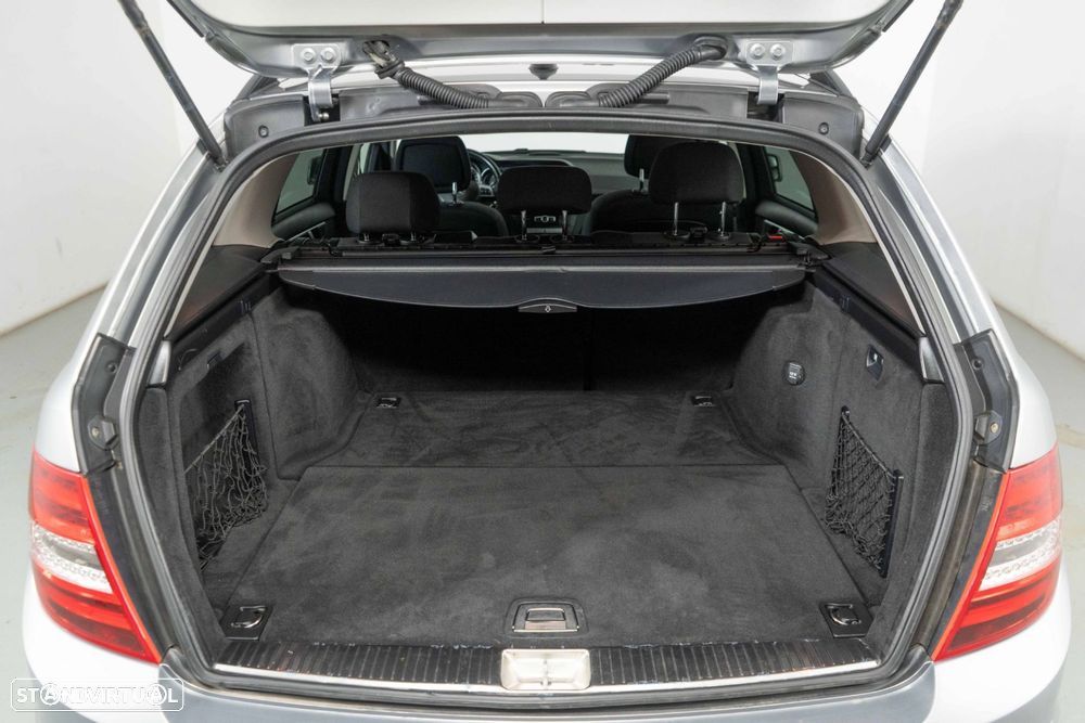Mercedes-Benz C 220 CDi Elegance BE Aut. - 14