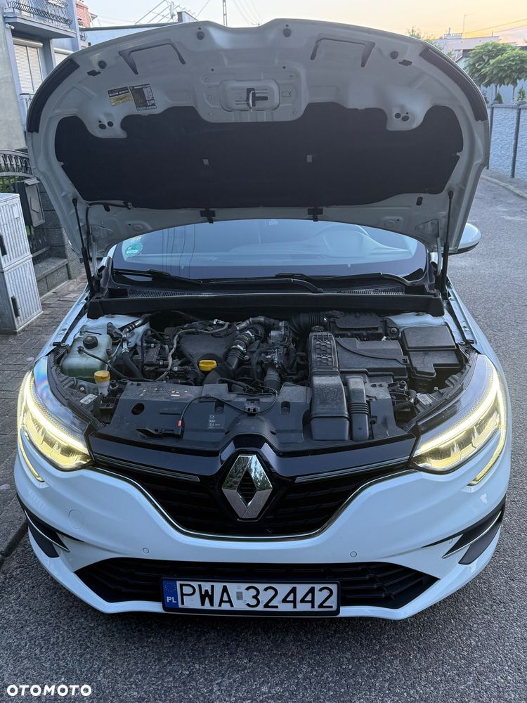 Renault Megane 1.5 Blue dCi Intens - 11