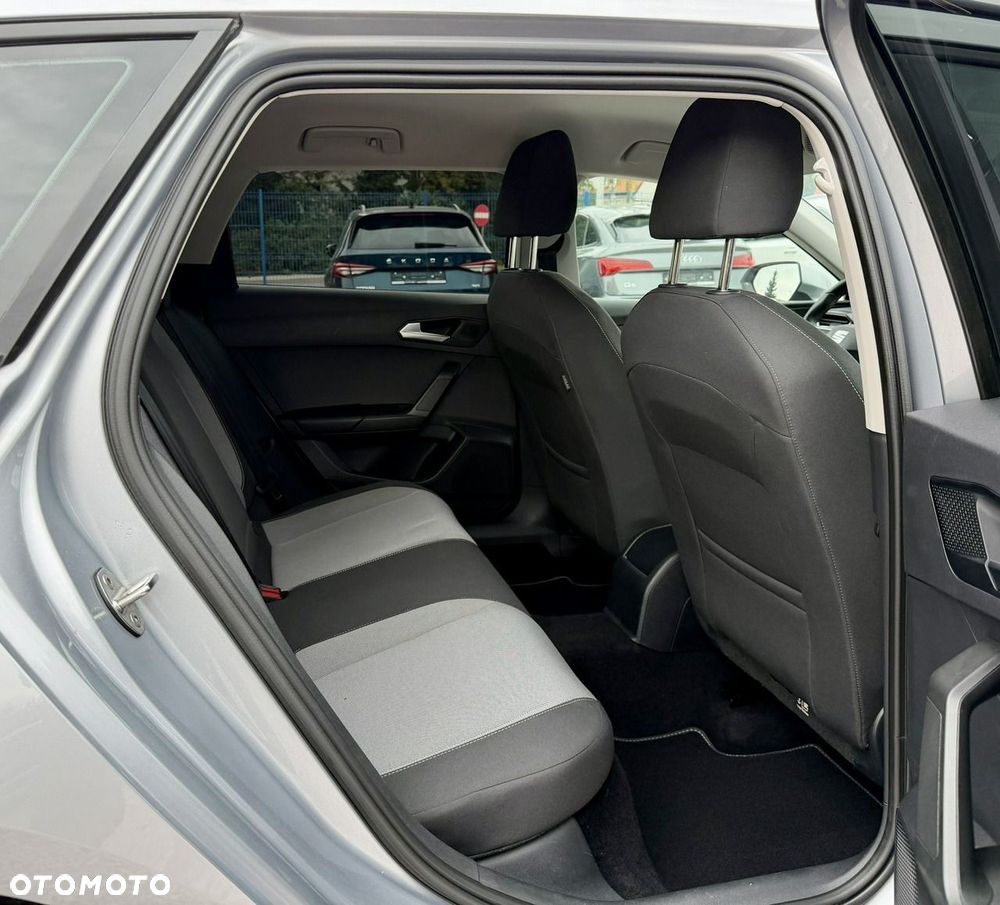 Seat Leon 2.0 TDI DSG Style Edition - 12