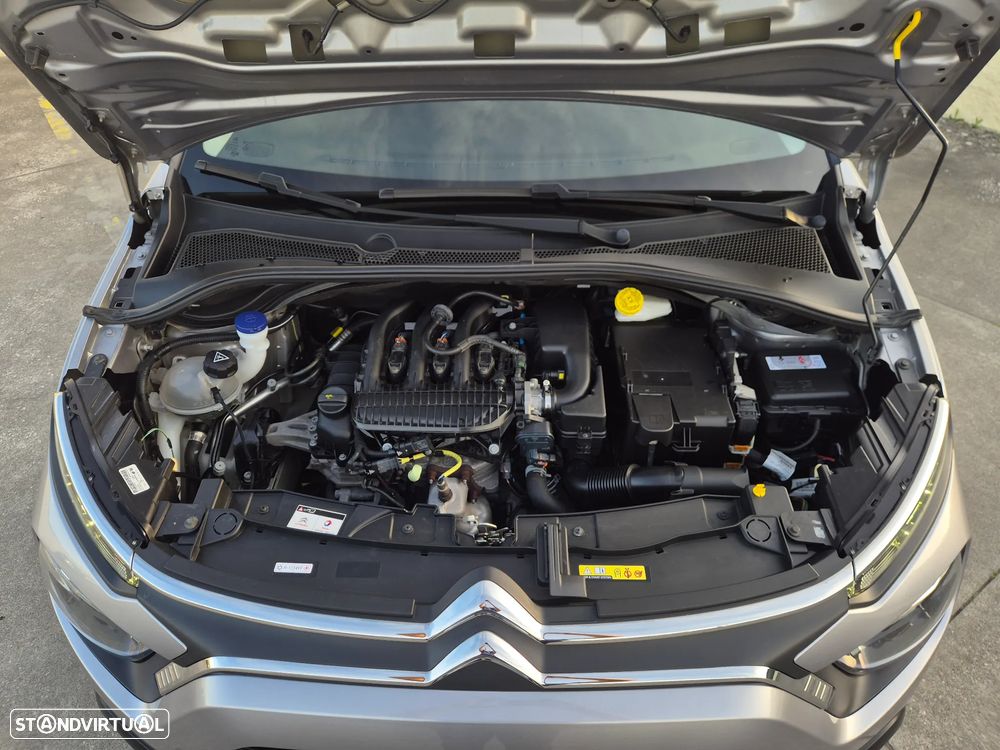 Citroën C3 1.2 PureTech C-Series - 32