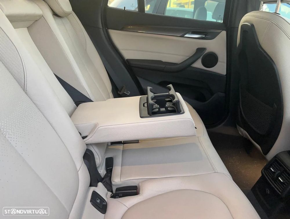 BMW X1 16 d sDrive - 15