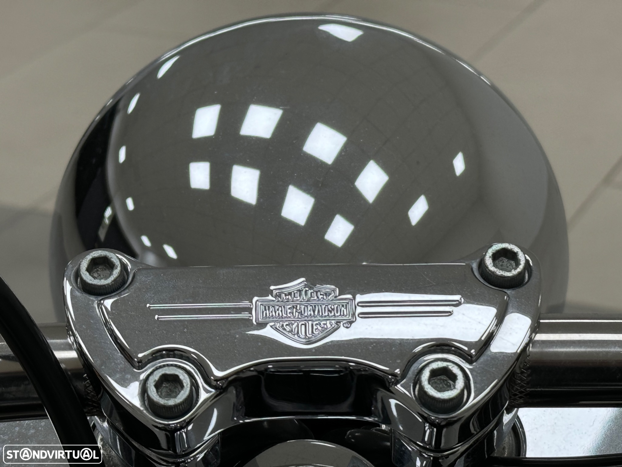 Harley-Davidson Fat Boy - 16
