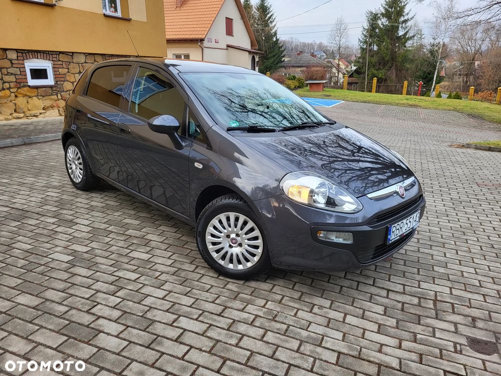Fiat Punto Evo 1.2 8V More - 6