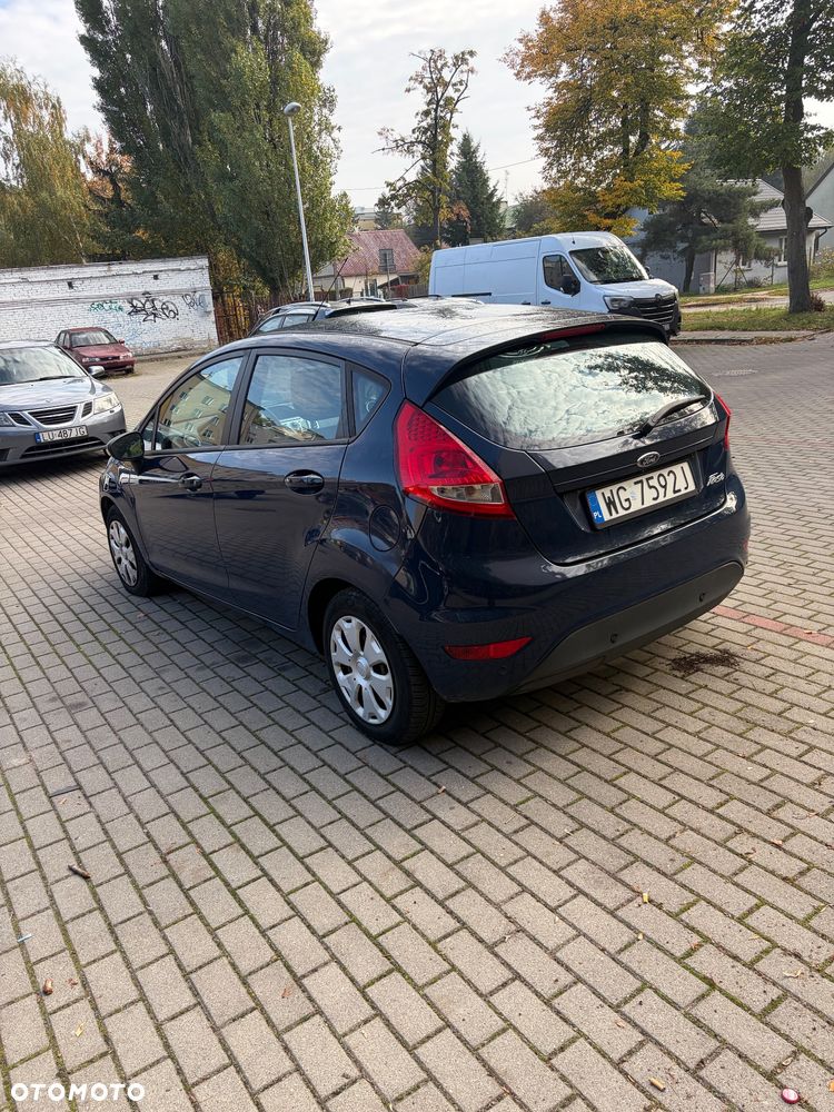 Ford Fiesta - 5