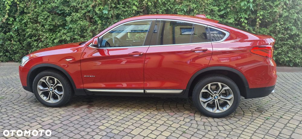 BMW X4 xDrive20d xLine - 20