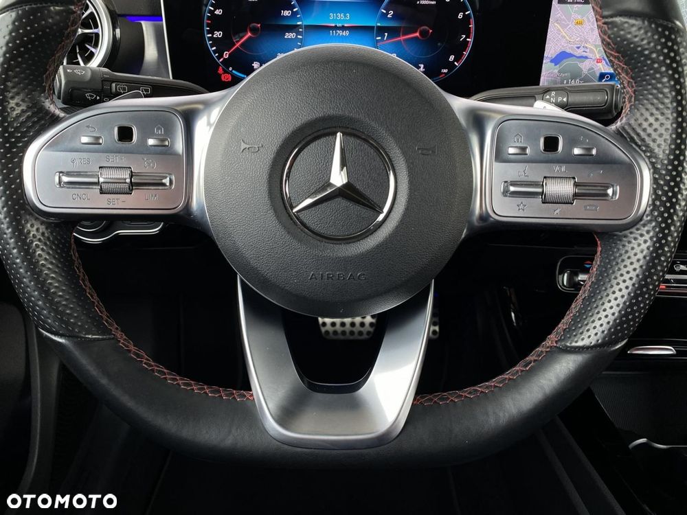 Mercedes-Benz Klasa A 200 AMG Line 7G-DCT - 15