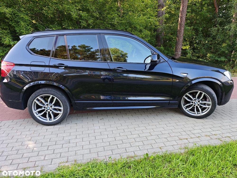 BMW X3 35d xDrive - 6