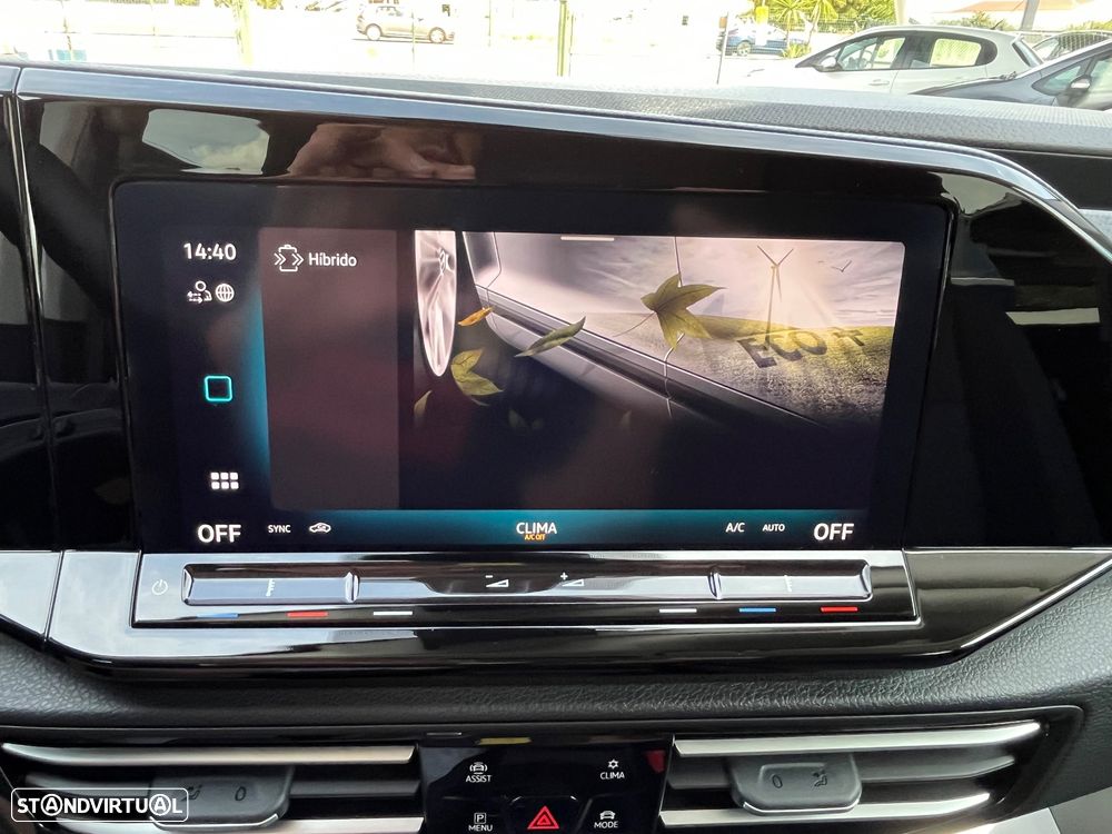 VW Caddy Maxi 1.5 TSI eHybrid Life DSG - 44