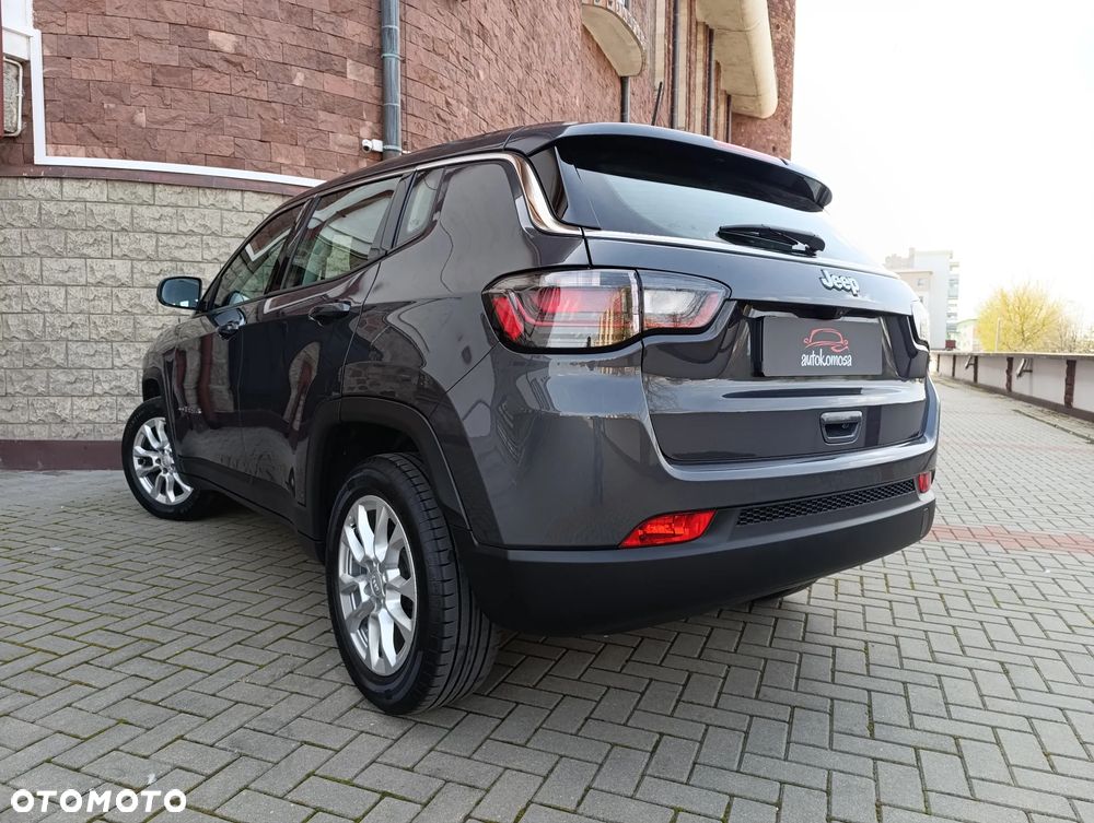 Jeep Compass 1.3 TMair Longitude FWD S&S - 5