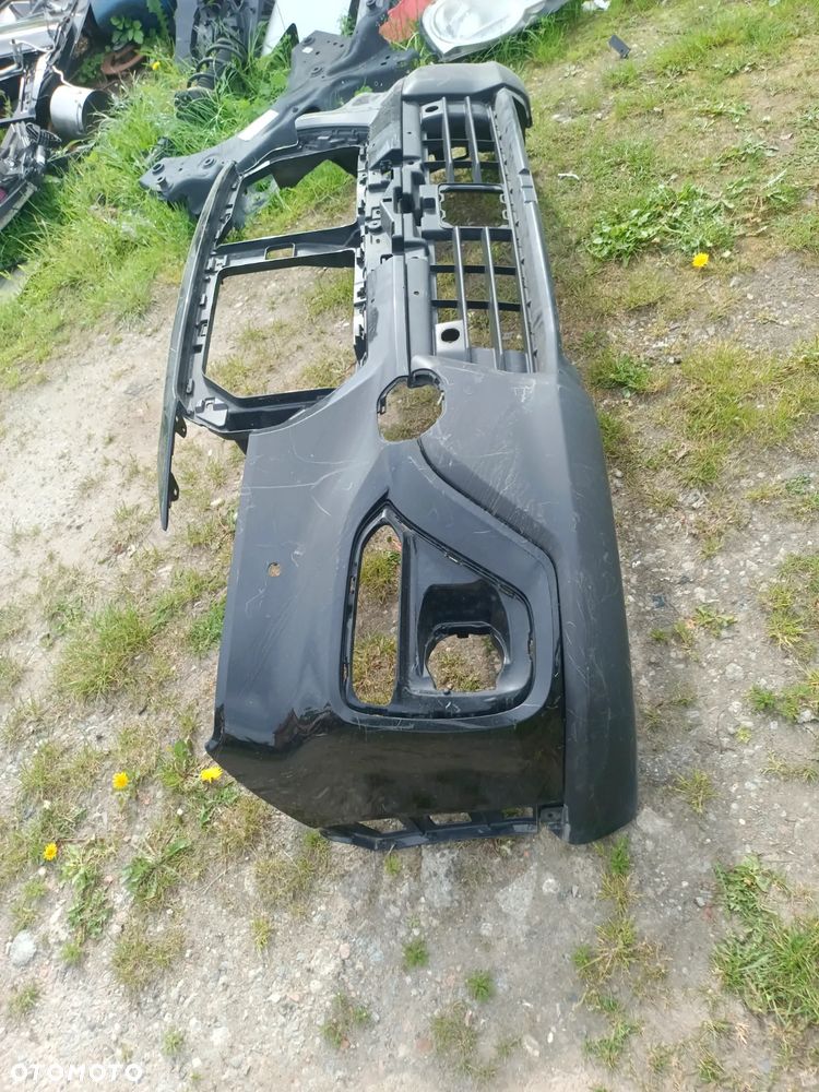 Suzuki S CROSS 22- nowy model zderzak przód przedni - 3