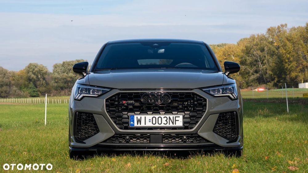 Audi RS Q3 Sportback - 3