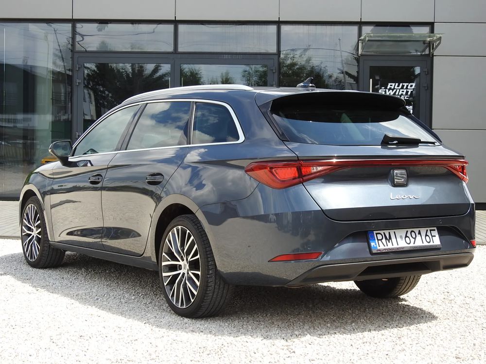 Seat Leon 1.5 eTSI ACT OPF DSG Xcellence Plus - 5