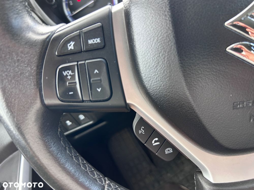 Suzuki SX4 S-Cross 1.4 T Premium - 18