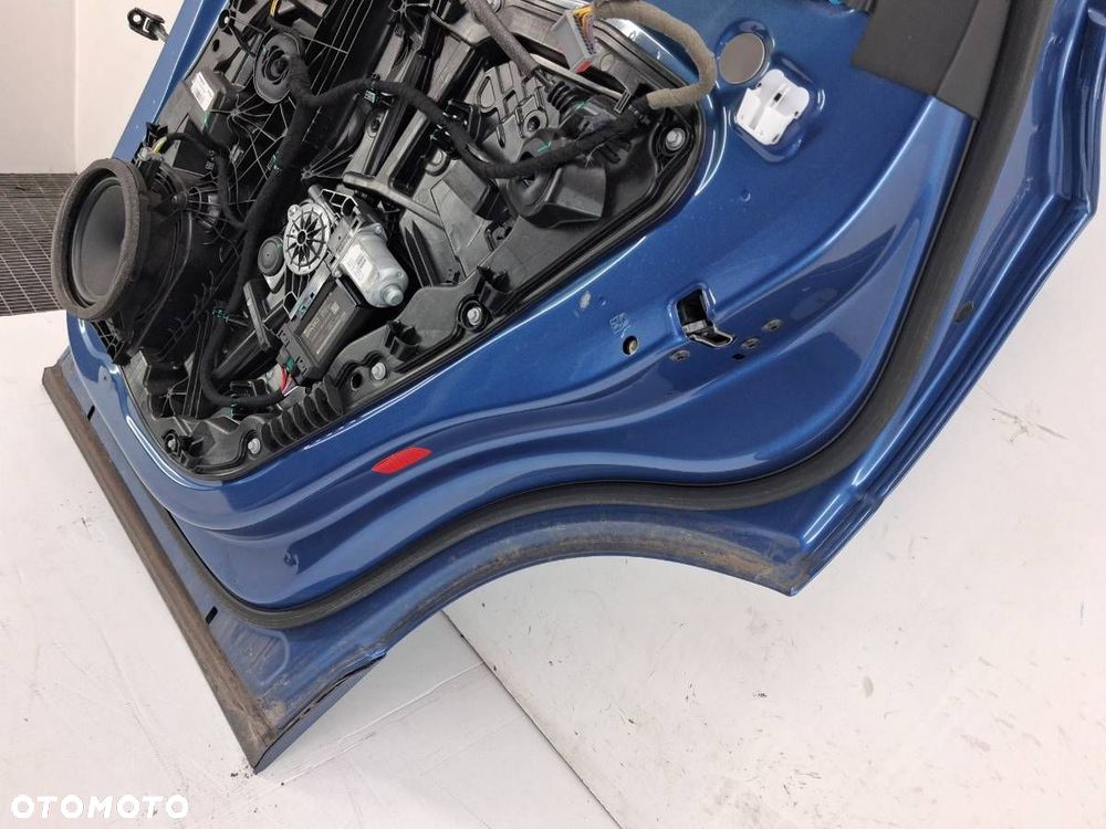 DRZWI TYŁ PRAWE VOLVO XC60 II 2021 720 ORYGINAŁ KOMPLETNE - 12