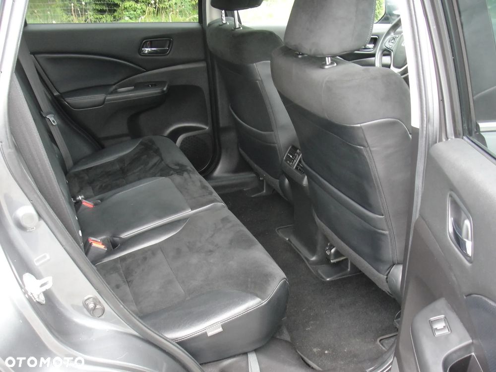 Honda CR-V 1.6i DTEC 2WD Elegance - 9
