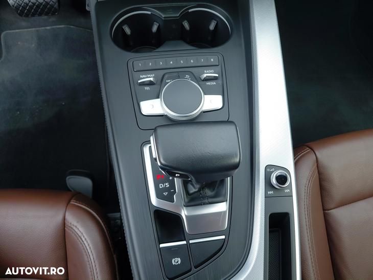 Audi A4 40 TFSI S tronic design - 23