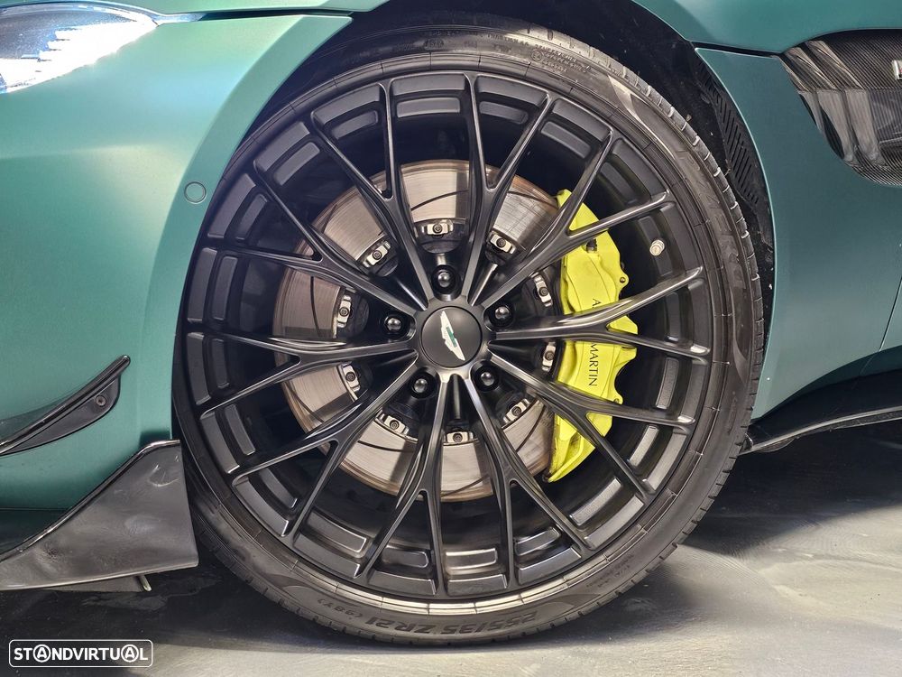 Aston Martin Vantage Coupe V8 F1 Edition - 35