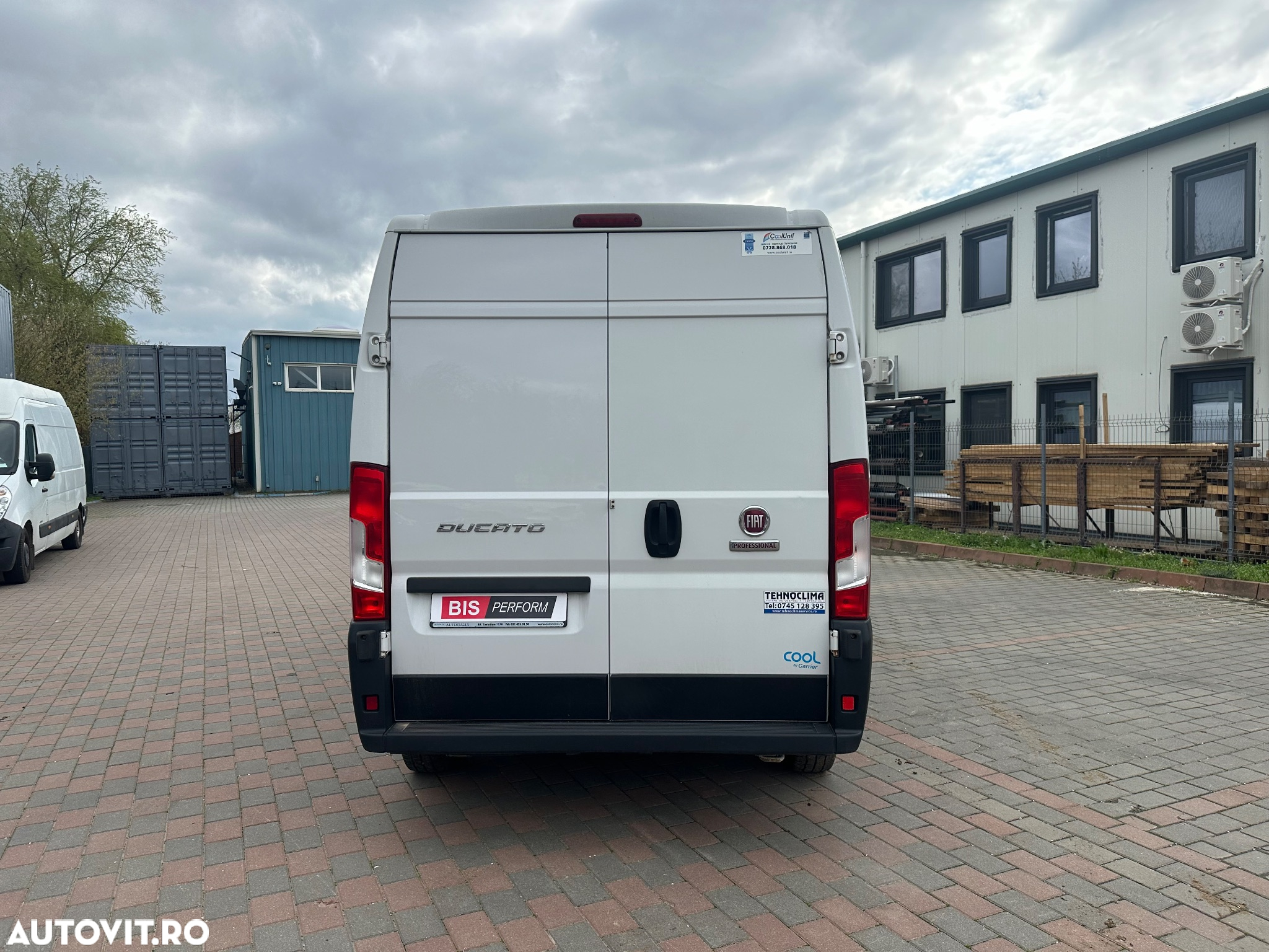 Fiat Ducato L3H2 Frigo Carrier - 6