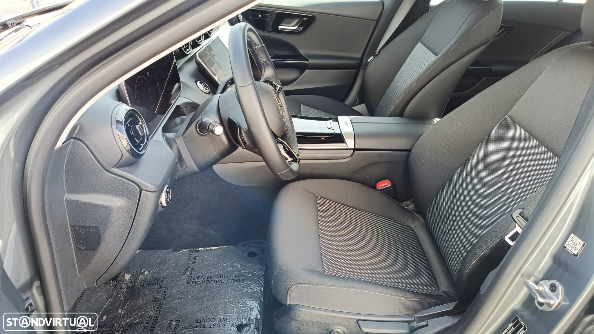 Mercedes-Benz C 200 Station d 9G-TRONIC - 6