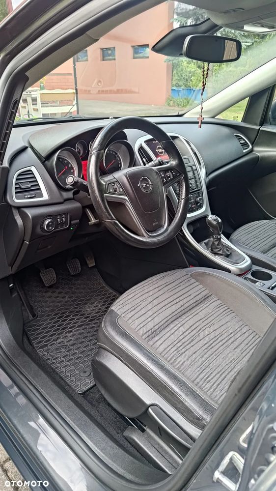Opel Astra 1.4 Turbo ecoFLEX Start/Stop Exklusiv - 23