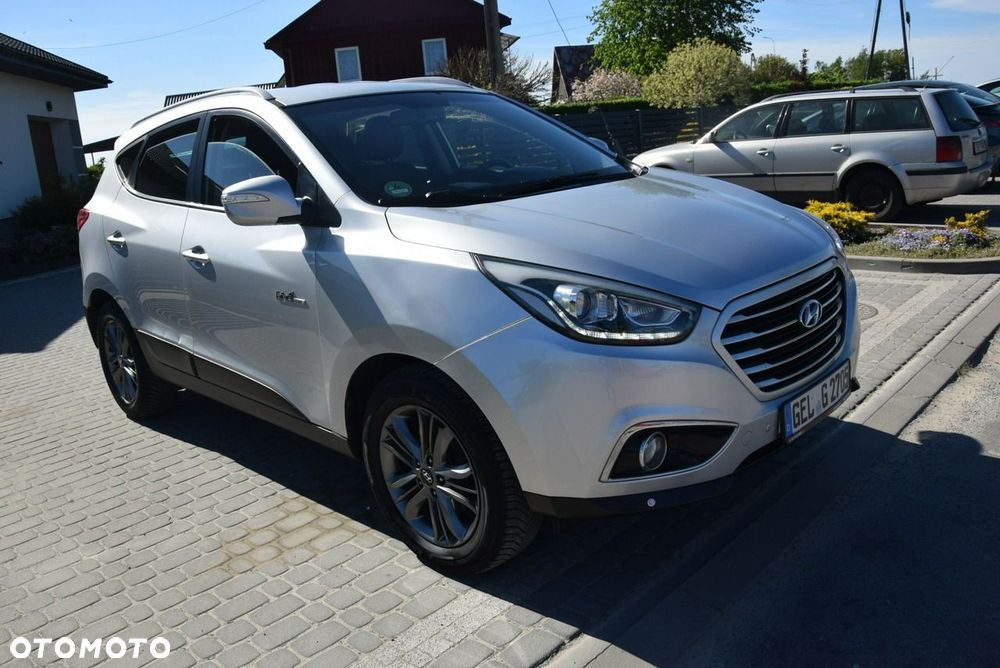 Hyundai ix35 1.7 CRDi Classic 2WD - 11