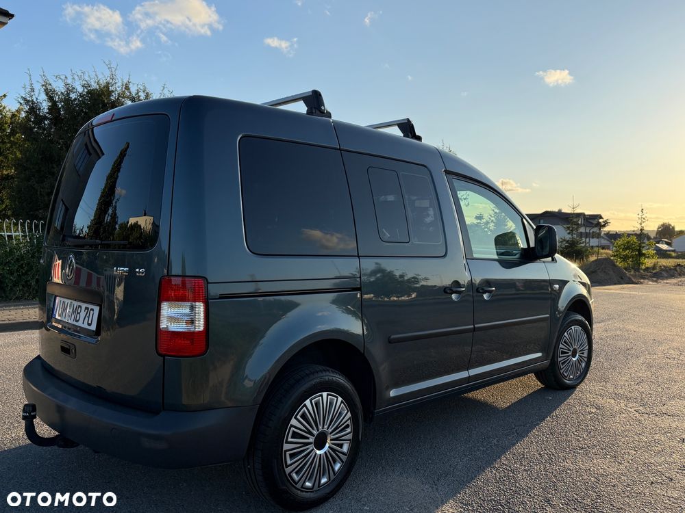 Volkswagen Caddy Life - 12