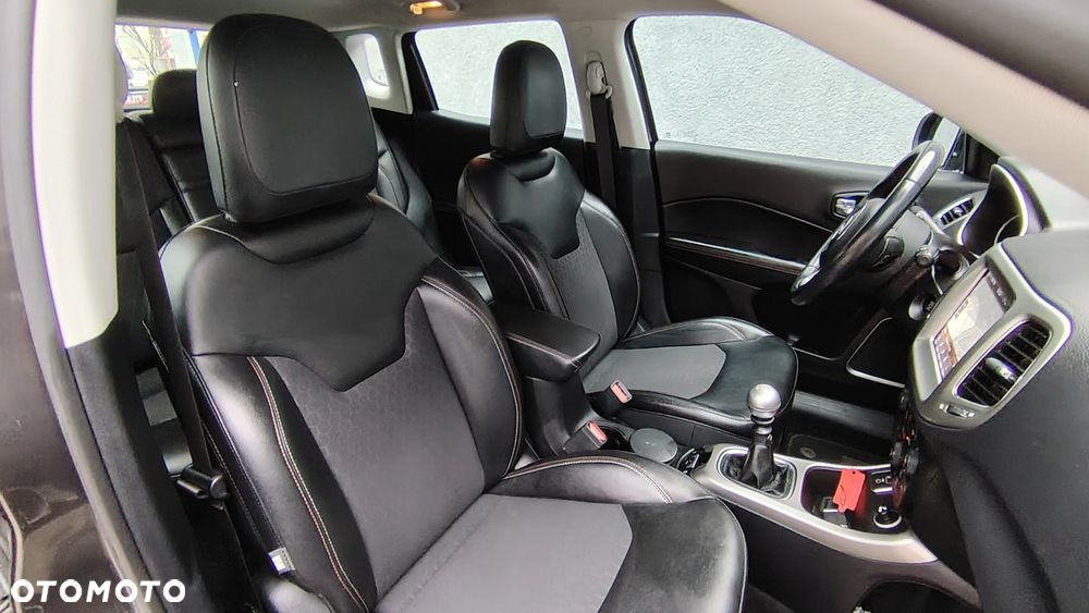 Jeep Compass 1.4 TMair Longitude FWD S&S - 7